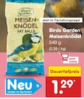 Meisenknödel von Birds Garden im aktuellen Netto Marken-Discount Prospekt