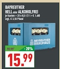 Hell Angebote von Bayreuther Brauhaus bei Marktkauf Warendorf für 15,99 €