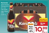 alkoholfreies Malzgetränk im Netto Marken-Discount Prospekt alkoholfreies Malzgetränk von Karamalz im aktuellen Netto Marken-Discount Prospekt für 10,99 €