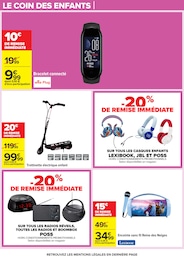 Offre Bracelet dans le catalogue Carrefour du moment à la page 30