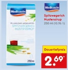 Spitzwegerich Hustensirup Angebote von Medicasin bei Netto Marken-Discount Aschaffenburg für 2,69 €