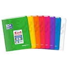 Cahier Easybook - OXFORD en promo chez Carrefour Besançon à 1,60 €