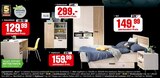 Bett im Angebot bei Segmüller in Kempten Bett Angebote bei Segmüller Kempten für 59,99 €