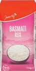 Basmati Reis von Jeden Tag im aktuellen tegut Prospekt für 2,99 €