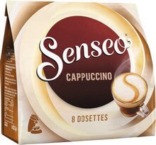 Cappuccino - Senseo - Géant Casino Cappuccino - Senseo dans le catalogue Géant Casino "Les belles inspirations de saison !"