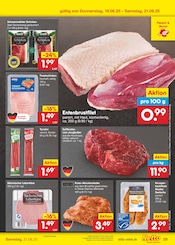 Aktueller Netto Marken-Discount Prospekt mit Rindfleisch, "Aktuelle Angebote", Seite 41