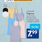 Trägertop im ALDI SÜD Prospekt Trägertop von UP2FASHION im aktuellen ALDI SÜD Prospekt für 7,99 €