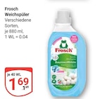 Aktuelle Weichspüler Angebote bei GLOBUS in Erfurt Aktuelles Weichspüler Angebot bei GLOBUS in Erfurt ab 1,69 €