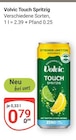 Touch Spritzig Angebote von Volvic bei GLOBUS Neustadt für 0,79 €