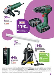 Electroménager Angebote im Prospekt "OPÉRATION AMÉNAGEMENT INTÉRIEUR" von Mr.Bricolage auf Seite 7