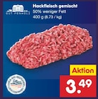 Hackfleisch gemischt Angebote von Gut Ponholz bei Netto Marken-Discount Freital für 3,49 €