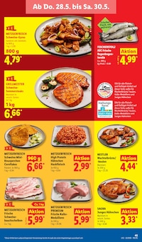 Steak im Lidl Prospekt "LIDL LOHNT SICH" mit 70 Seiten (Mönchengladbach)