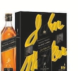 Coffret Blended Scotch Whisky Black Label - JOHNNIE WALKER à 21,00 € dans le catalogue Super U