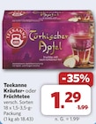Kräuter- oder Früchtetee im Angebot bei combi in Oldenburg Kräuter- oder Früchtetee Angebote von Teekanne bei combi Oldenburg für 1,29 €
