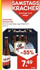 Netto Marken-Discount - Premium Pils Angebot im Prospekt Premium Pils bei Netto Marken-Discount im Prospekt "" für 7,49 €