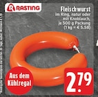 Fleischwurst bei EDEKA im Prospekt "" für 2,79 €
