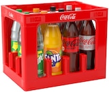 Mischkasten Angebote von Coca-Cola, Coca-Cola Zero, Fanta, Sprite bei REWE Herne für 9,99 €