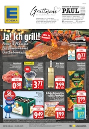 EDEKA Prospekt für Neuss mit 24 Seiten EDEKA Prospekt für Neuss: "Aktuelle Angebote", 24 Seiten, 28.04.2025 - 03.05.2025