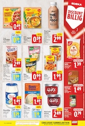 Maggi im nah und gut Prospekt in Minden Aktueller nah und gut Prospekt mit Maggi, "Aktuelle Angebote", Seite 7