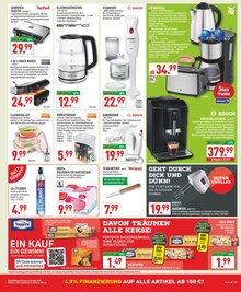 Toaster im Marktkauf Prospekt "Aktuelle Angebote" mit 28 Seiten (Wuppertal)