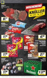 Aktueller EDEKA Prospekt mit Rindfleisch, "Aktuelle Angebote", Seite 6