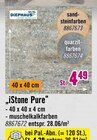 Aktuelles „iStone Pure“ Angebot bei Hornbach in Saarbrücken ab 4,29 €