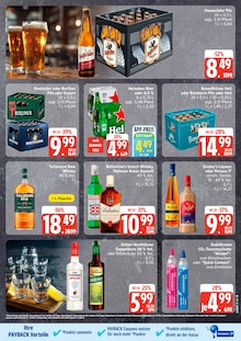 Bier im aktuellen EDEKA Prospekt (Rostock) Bier im EDEKA Prospekt "Top Angebote" mit 29 Seiten (Rostock)