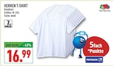 Herren T-Shirt Angebote von Fruit of the Loom bei Marktkauf Köln für 16,99 €