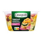 Salades préparées - CASSEGRAIN en promo chez Carrefour Salades préparées - CASSEGRAIN dans le catalogue Carrefour