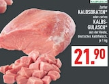 Aktuelles Kalbsbraten Angebot bei Marktkauf in Essen ab 21,90 €
