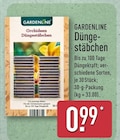Aktuelle Orchidee Angebote bei ALDI Nord in Dortmund Aktuelles Düngestäbchen Angebot bei ALDI Nord in Dortmund ab 0,99 €