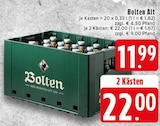 EDEKA Krefeld - Alt Angebot im Prospekt Alt bei EDEKA im Krefeld Prospekt für 11,99 €