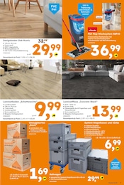 Umzugskartons im Globus-Baumarkt Prospekt in Löhne Aktueller Globus-Baumarkt Prospekt mit Umzugskartons, "Immer eine Idee besser", Seite 7