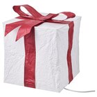 Tischleuchte Schachtel/rot im IKEA Prospekt Tischleuchte Schachtel/rot von STRÅLA im aktuellen IKEA Prospekt für 12,99 €