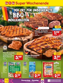 Steak im aktuellen Netto Marken-Discount Prospekt (Dortmund) Steak im Netto Marken-Discount Prospekt "Aktuelle Angebote" mit 64 Seiten (Dortmund)