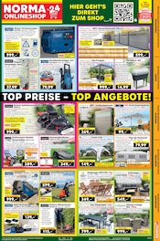 Aktueller Norma Prospekt mit Batterie, "Mehr fürs Geld", Seite 19