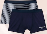 Lot de 2 boxers homme à message - GEMO - Intermarché Super à Calais Lot de 2 boxers homme à message - GEMO en promo chez Intermarché Super Calais à 9,99 €
