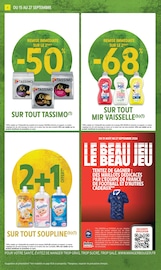 Promos Café dans le catalogue "Intermarché" de Intermarché Express Café en promo dans le catalogue Intermarché Express à la page 4