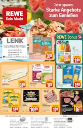 REWE Prospekt "Dein Markt" für Mülheim, 30 Seiten, 18.05.2026 - 23.05.2026