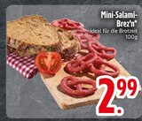 Mini-Salami-Brez'n Angebote bei EDEKA Passau für 2,99 €