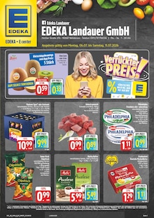 Aktueller EDEKA Prospekt "Wir lieben Lebensmittel!" Aktueller EDEKA Prospekt