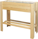 Hochbeet Green Box Light von WAGNER design yourself im aktuellen Globus-Baumarkt Prospekt