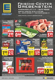 E center Prospekt für Iserlohn: "Aktuelle Angebote", 28 Seiten, 16.03.2026 - 21.03.2026