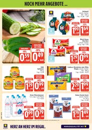 Evian Angebot im aktuellen Marktkauf Prospekt auf Seite 20