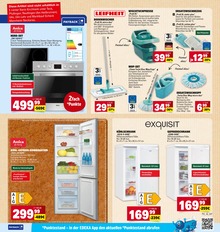 Gefriertruhe Angebot im aktuellen E center Prospekt auf Seite 59