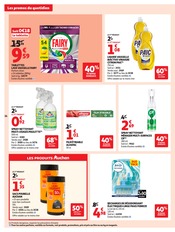 Promos Vaisselle dans le catalogue "LA FÊTE DE MAMAN" de Auchan Hypermarché Vaisselle en promo dans le catalogue Auchan Hypermarché à la page 37