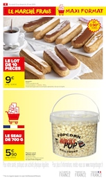 Prix et réduction Sucre dans le prospectus Carrefour Market en cours Offre Sucre dans le catalogue Carrefour Market du moment à la page 6