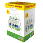 Lessive liquide - OMO - Carrefour à Villeurbanne Lessive liquide - OMO en promo chez Carrefour Villeurbanne à 12,99 €
