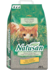 Katzenstreu Premium Angebote von Natusan bei Raiffeisen Rhein-Ahr-Eifel Handelsgesellschaft mbH Königswinter für 14,99 €