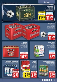 Bier im aktuellen E center Prospekt (Ahlen) Bier im E center Prospekt "Aktuelle Angebote" mit 28 Seiten (Ahlen)